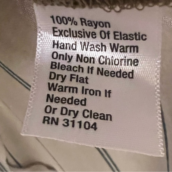 Madison Olive and Black Asymmetrical Dress - Picture 6 of 6